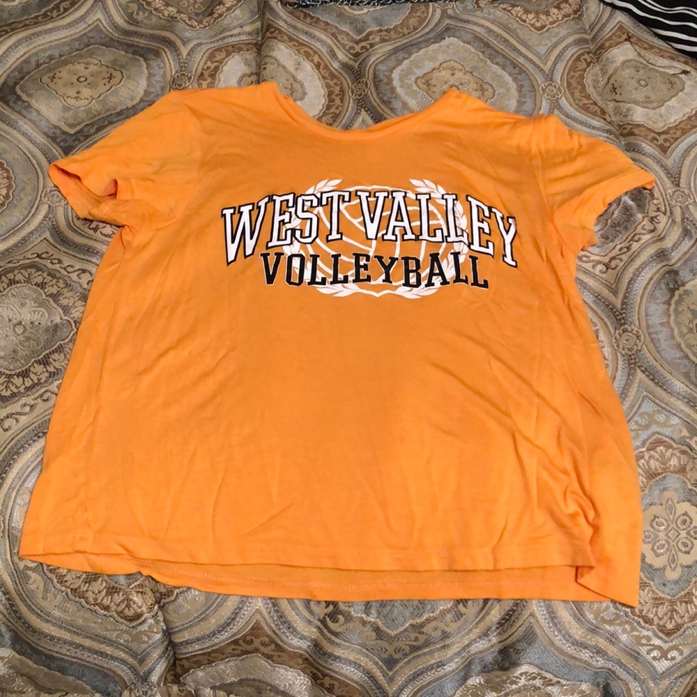 Yellow T- Shirt